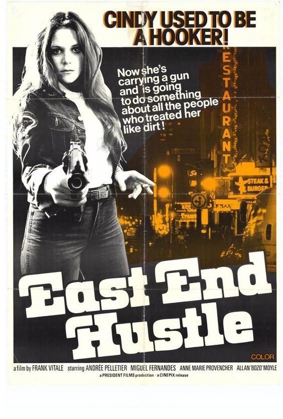 East End Hustle (1976)