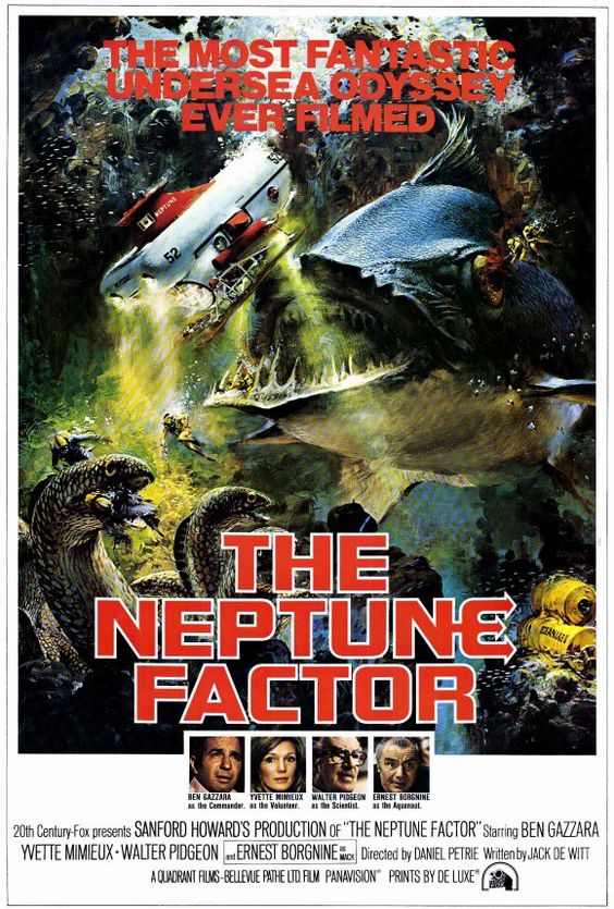 The Neptune Factor (1973)