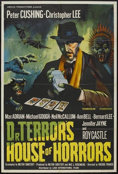 Dr. Terror’s House of Horrors (1965)