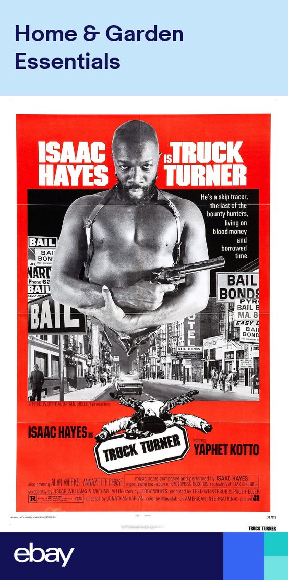 Truck Turner (1974)