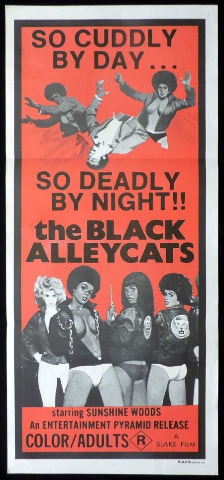 The Black Alley Cats (1973)