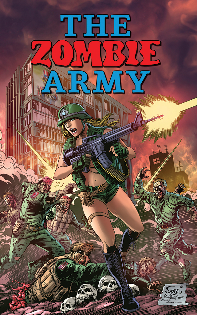 Zombie Army – Now Available