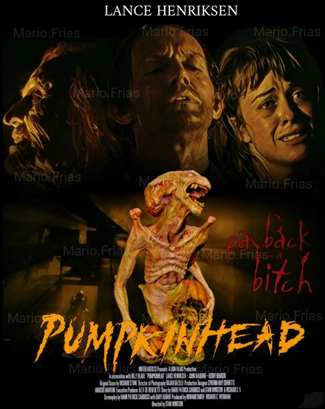 Pumpkinhead (1988)
