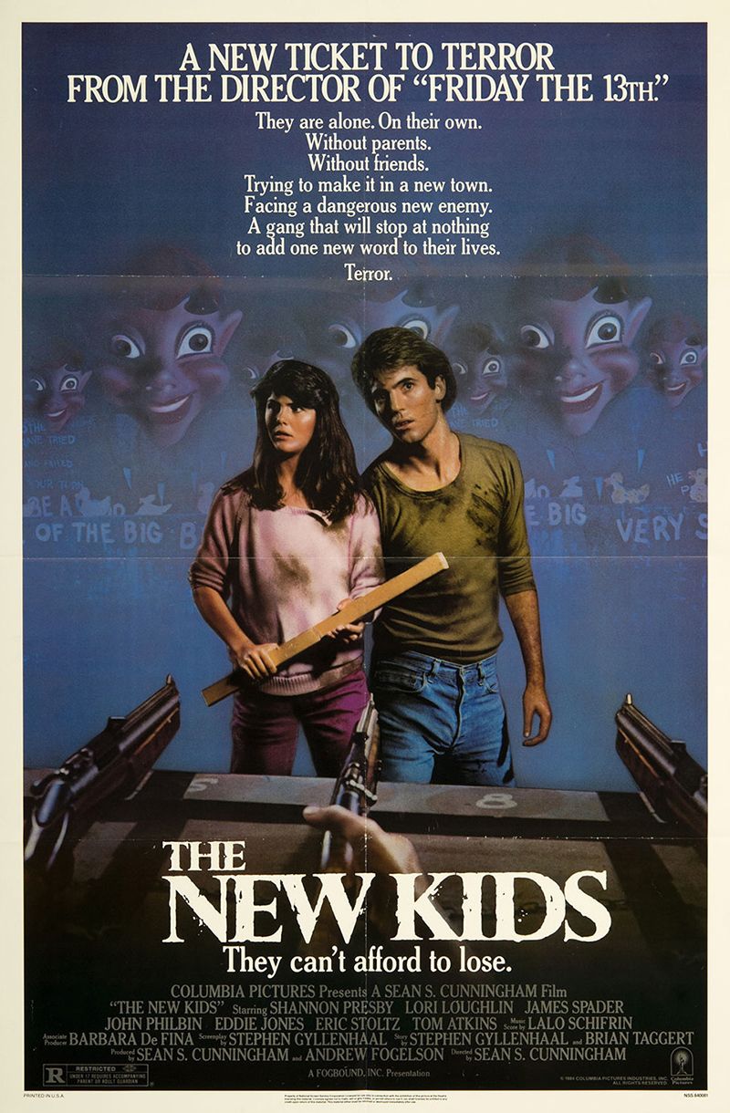 The New Kids (1985)