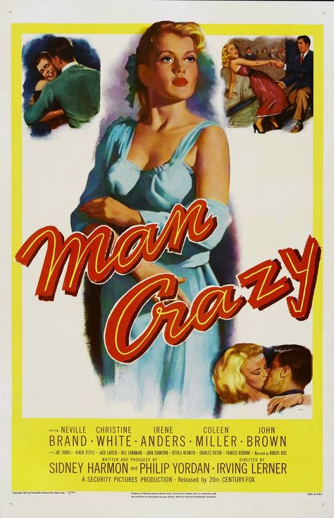 Man Crazy (1953)