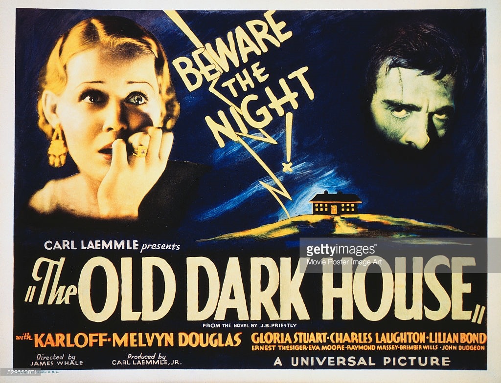 The Old Dark House (1932)
