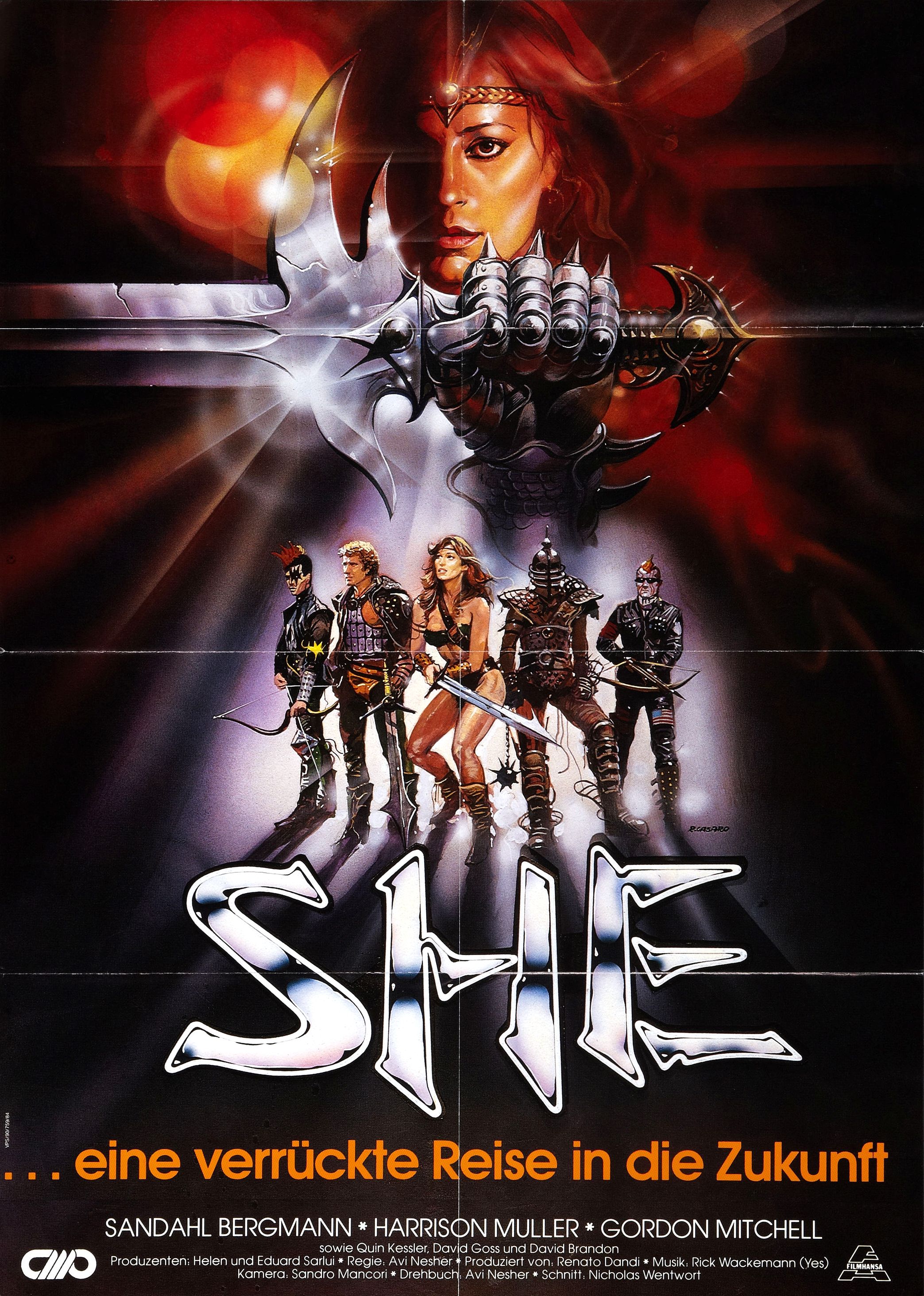 She (1984)