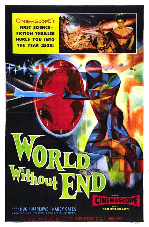 World Without End (1956)