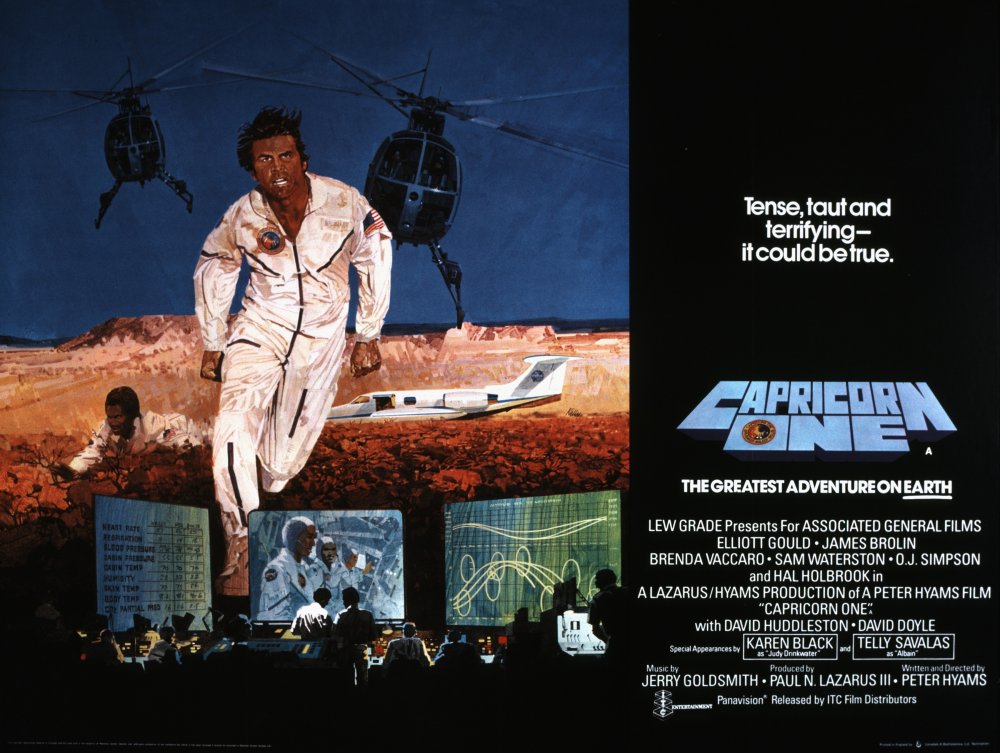 Capricorn One (1977)