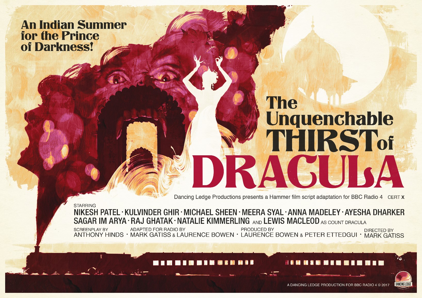 The Unquencable Thirst Of Dracula