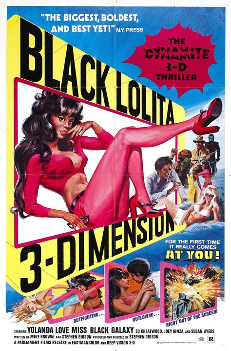 Black Lolita (1975)