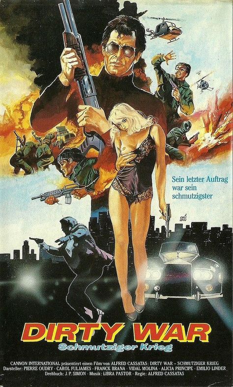 Guerra sucia (1984)