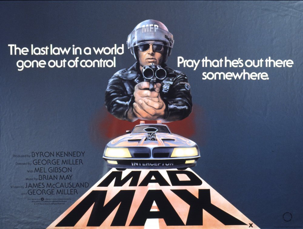 Mad Max (1979)