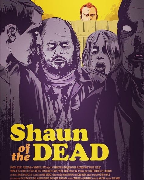 Shaun of the Dead (2004)