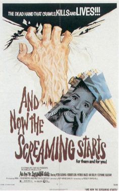 And Now the Screaming Starts! (1973)