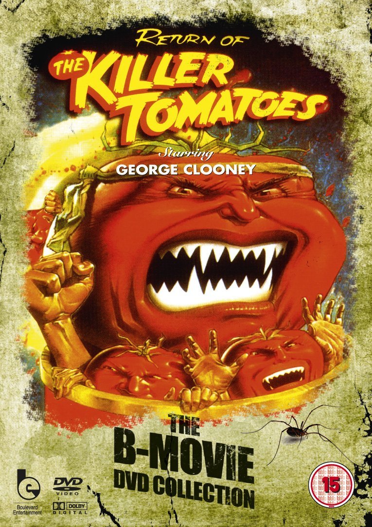 Return of the Killer Tomatoes! (1988)