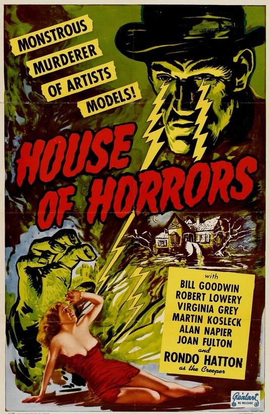 House of Horrors (1946)