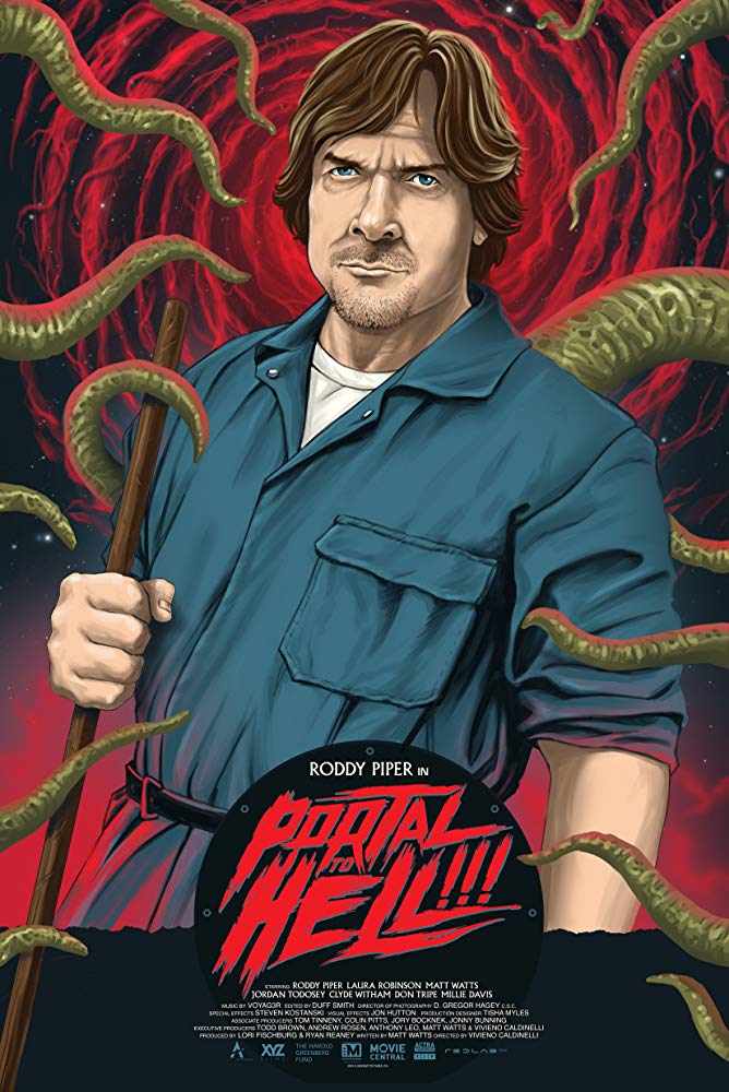 Portal to Hell!!! (2015)