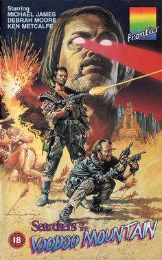 Warriors of the Apocalypse (1985)