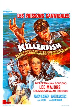 Killer Fish (1979)