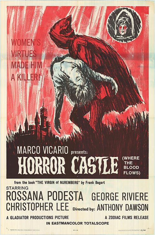 Horror Castle (1963)