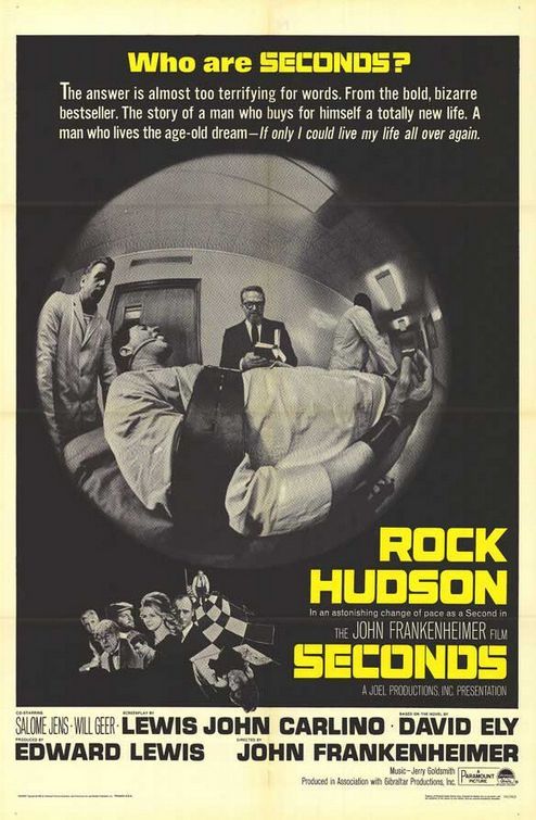 Seconds (1966)