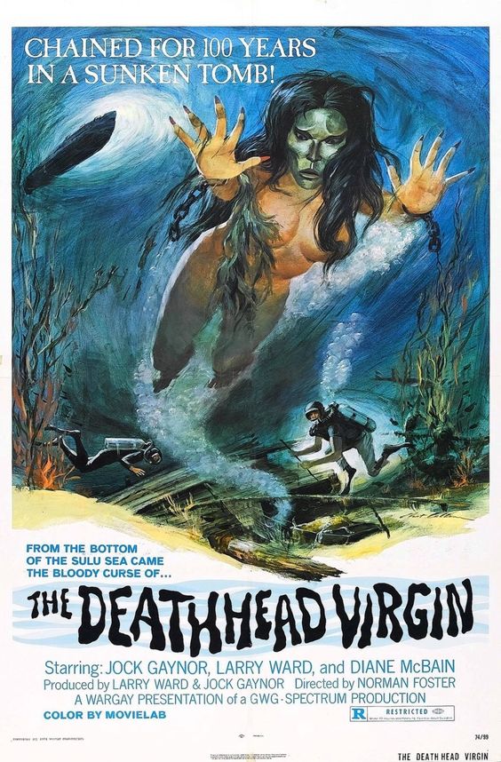 The Deathhead Virgin (1974)