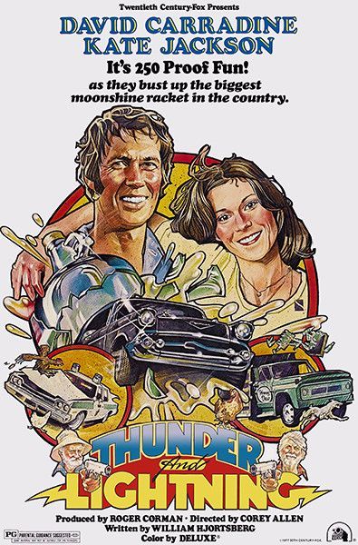 Thunder and Lightning (1977)