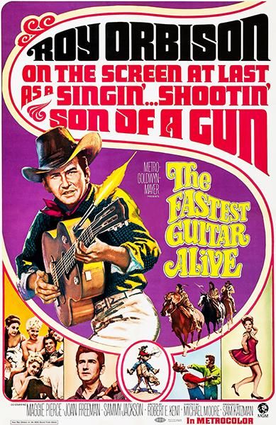 The Fastest Guitar Alive (1967)