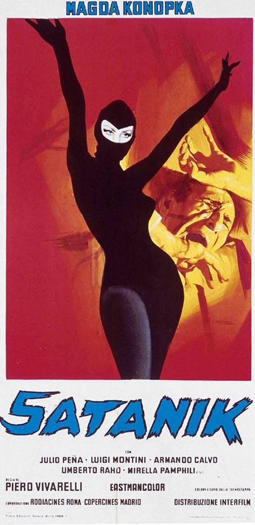 Satanik (1968)