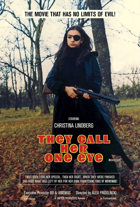 Thriller: A Cruel Picture (1973)