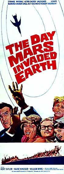 The Day Mars Invaded Earth (1962)