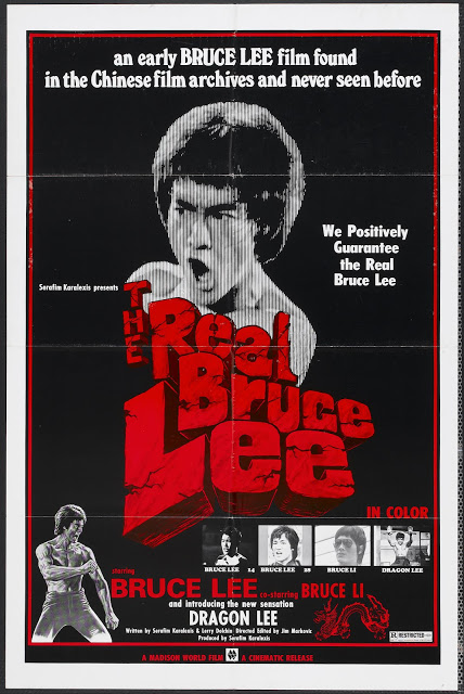 280 The Real Bruce Lee (1977)