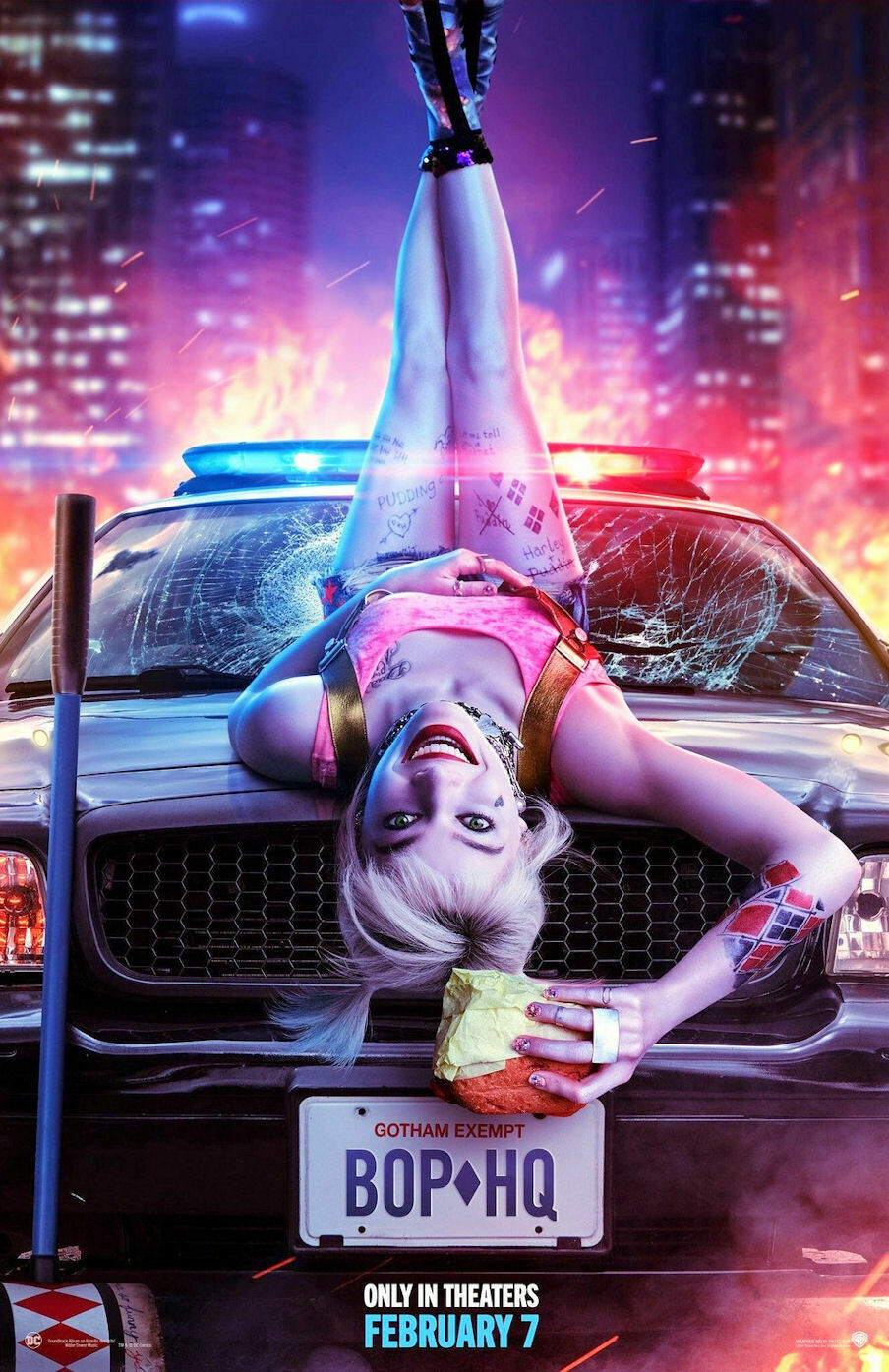Birds of Prey (2020)