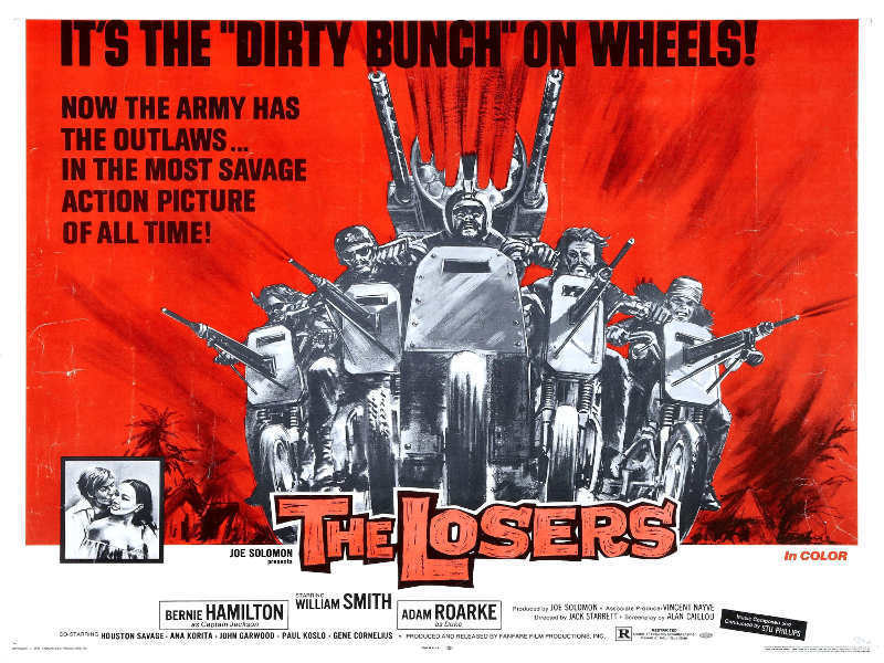 The Losers (1970)