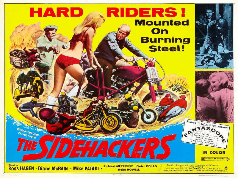 Five the Hard Way (1969)