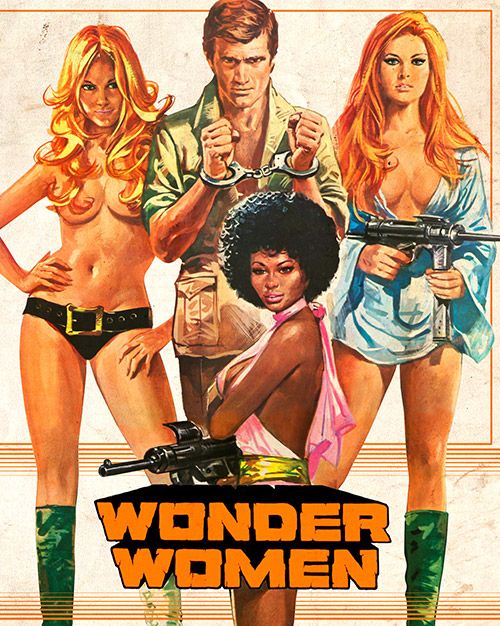 Wonder Women (1973)