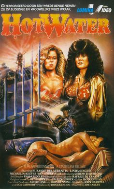 Hot Water (1985)