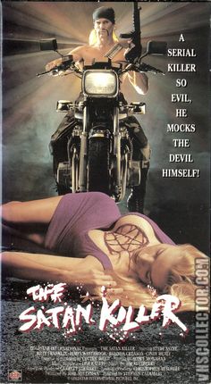 The Satan Killer (1993)