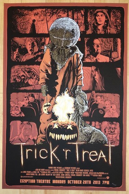 Trick ‘r Treat (2008)