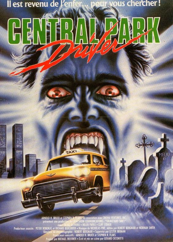 Graveyard Shift (1987)