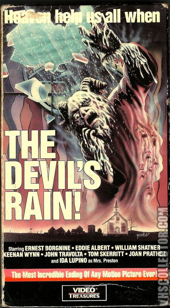 The Devil’s Rain (1975)