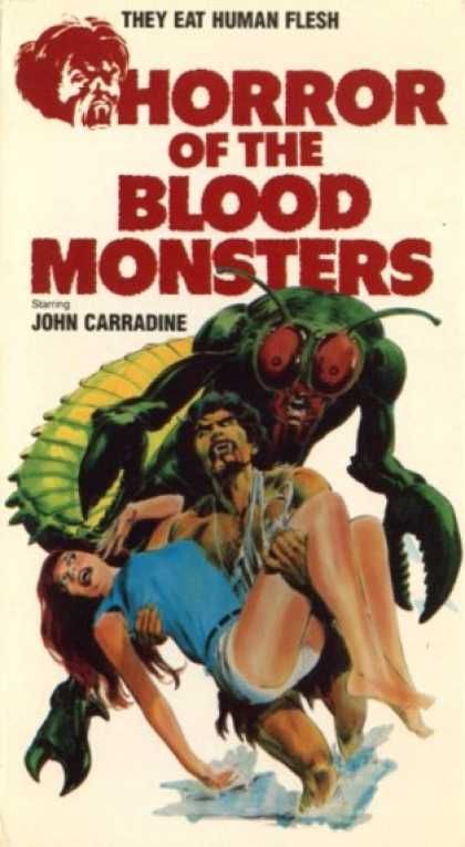 Horror of the Blood Monsters (1970)