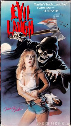 Evil Laugh (1986)