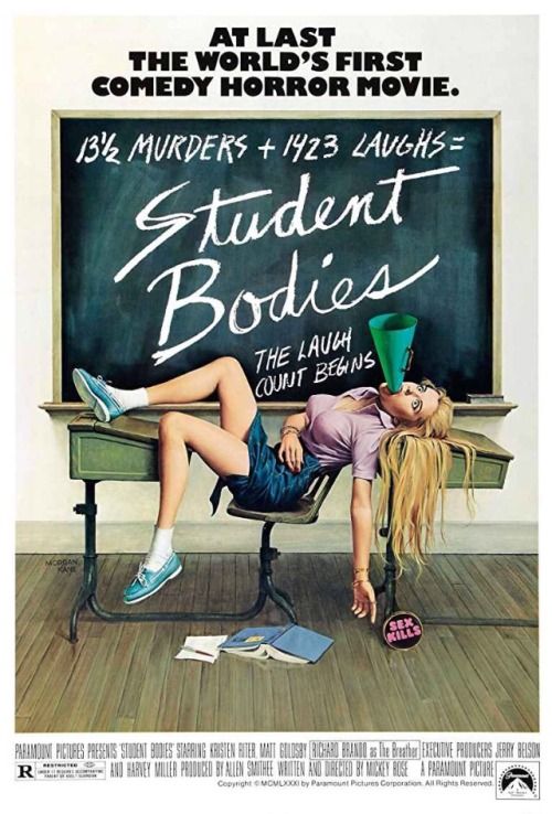 Student Bodies (1981)