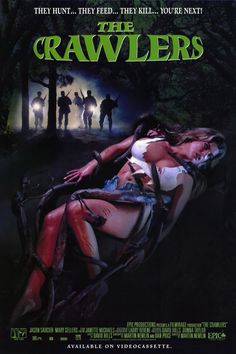 The Crawlers (1993)