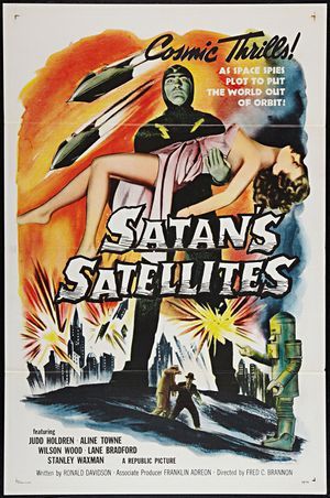 Satan’s Satellites (1958)