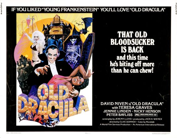 Old Dracula (1974)