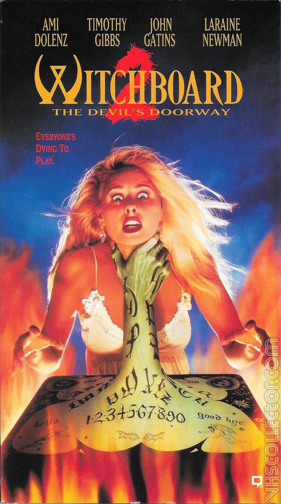 Witchboard 2 (1993)