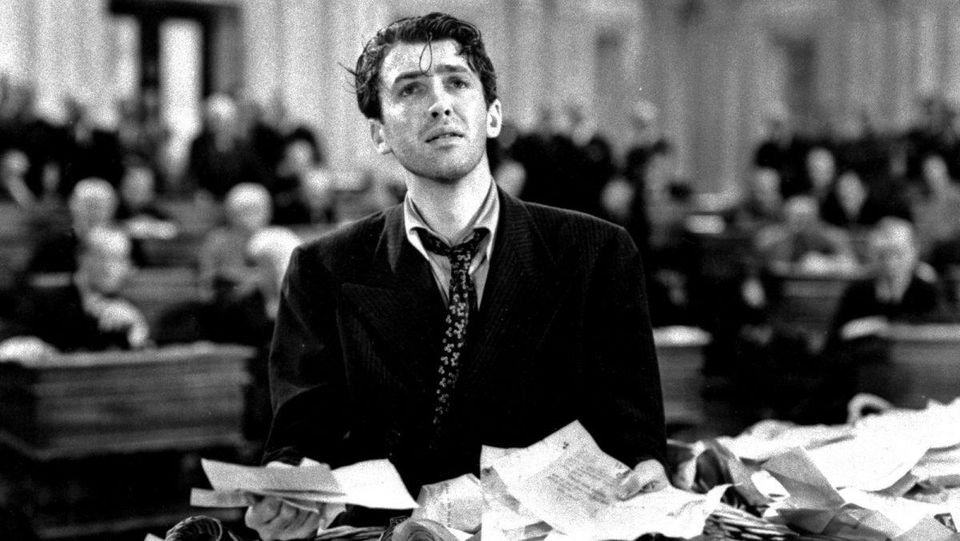 The Movies Goes To Washington…And It Ain’t Good